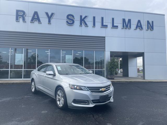 used 2015 Chevrolet Impala car, priced at $12,990