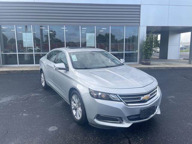 used 2015 Chevrolet Impala car, priced at $12,990
