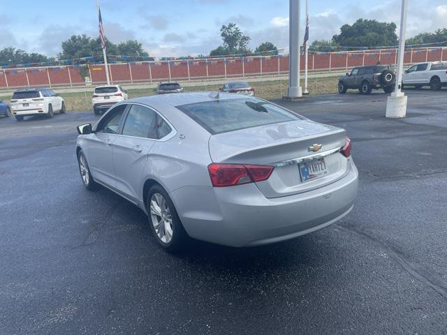 used 2015 Chevrolet Impala car, priced at $12,990