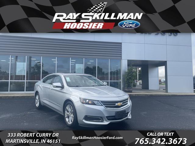 used 2015 Chevrolet Impala car, priced at $12,990
