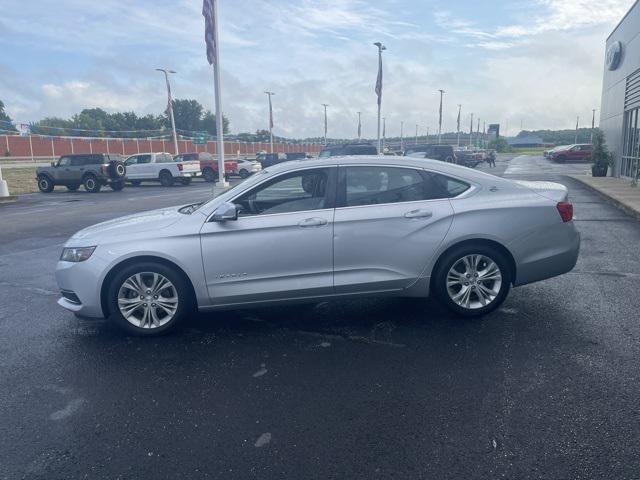 used 2015 Chevrolet Impala car, priced at $12,990