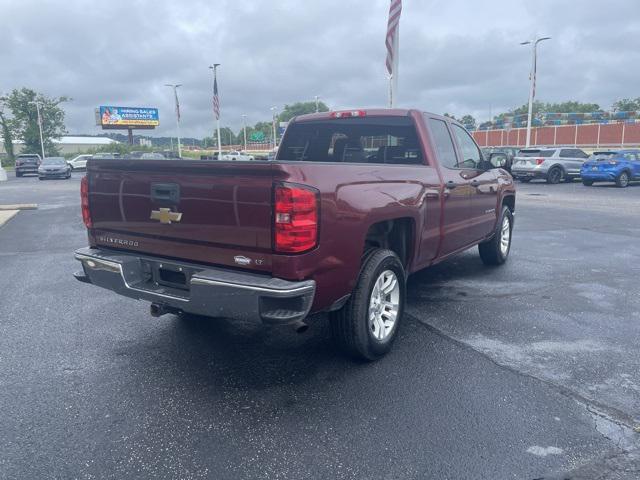 used 2014 Chevrolet Silverado 1500 car, priced at $16,990