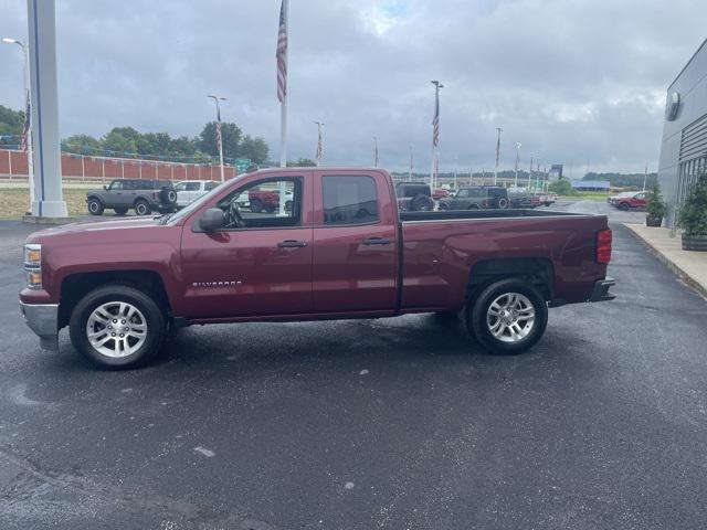 used 2014 Chevrolet Silverado 1500 car, priced at $16,990