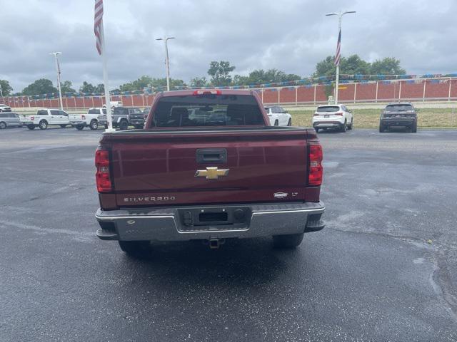 used 2014 Chevrolet Silverado 1500 car, priced at $16,990