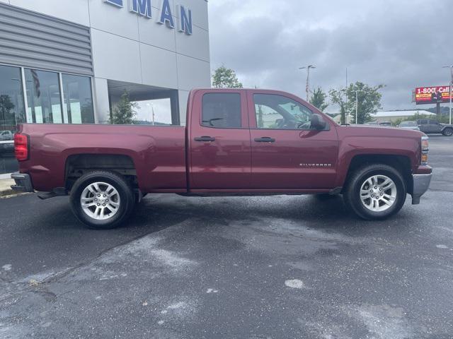 used 2014 Chevrolet Silverado 1500 car, priced at $16,990