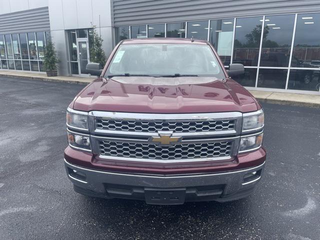 used 2014 Chevrolet Silverado 1500 car, priced at $16,990