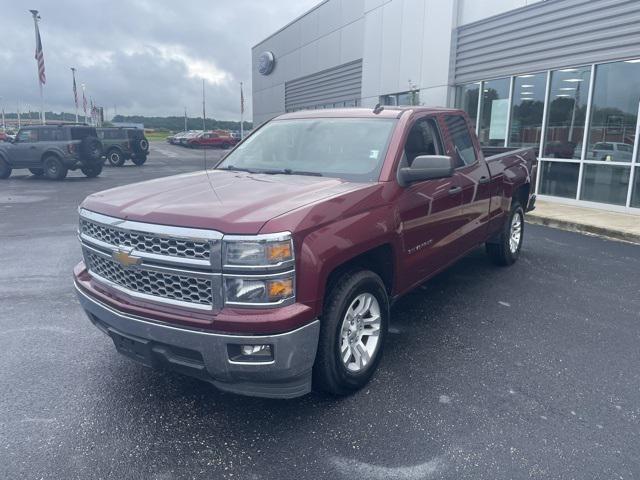 used 2014 Chevrolet Silverado 1500 car, priced at $16,990