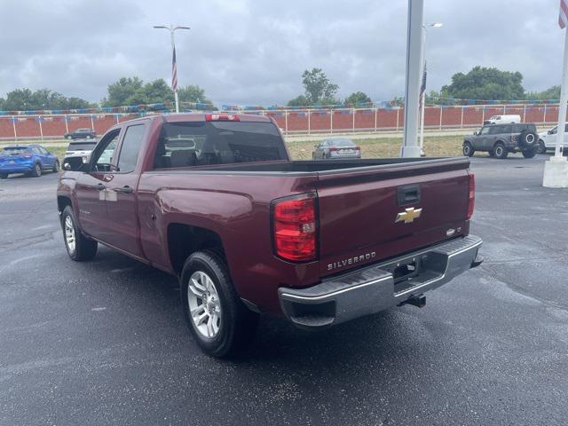 used 2014 Chevrolet Silverado 1500 car, priced at $16,990