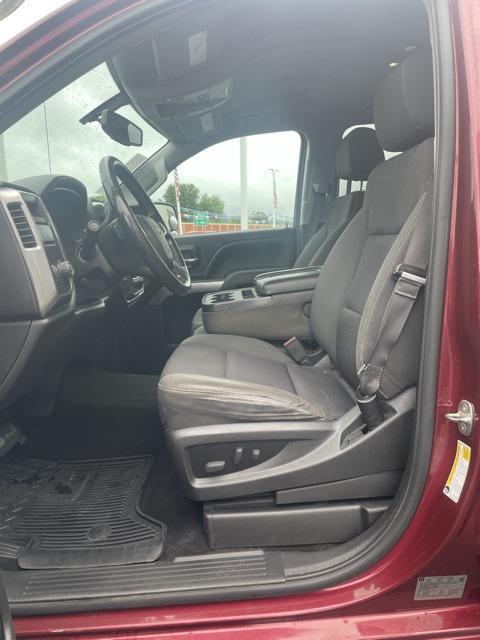 used 2014 Chevrolet Silverado 1500 car, priced at $16,990