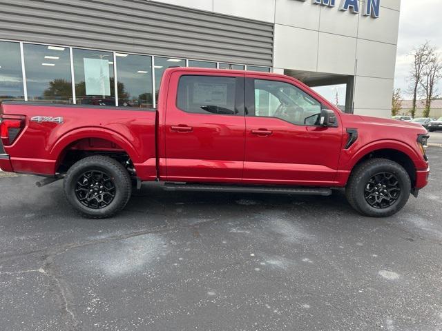 new 2025 Ford F-150 car, priced at $64,109
