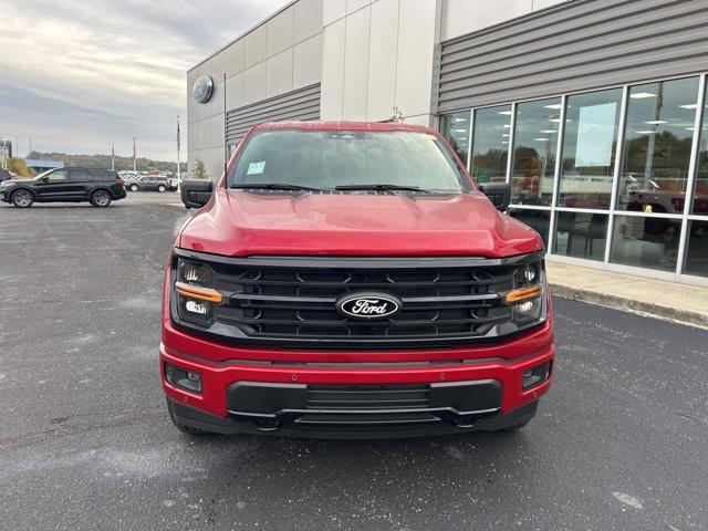 new 2025 Ford F-150 car, priced at $64,109