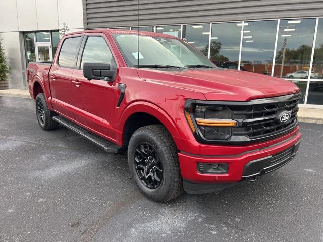 new 2025 Ford F-150 car, priced at $64,109