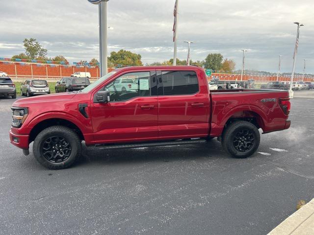 new 2025 Ford F-150 car, priced at $64,109