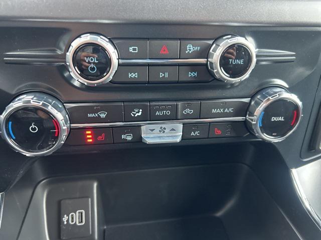 new 2025 Ford F-150 car, priced at $64,109