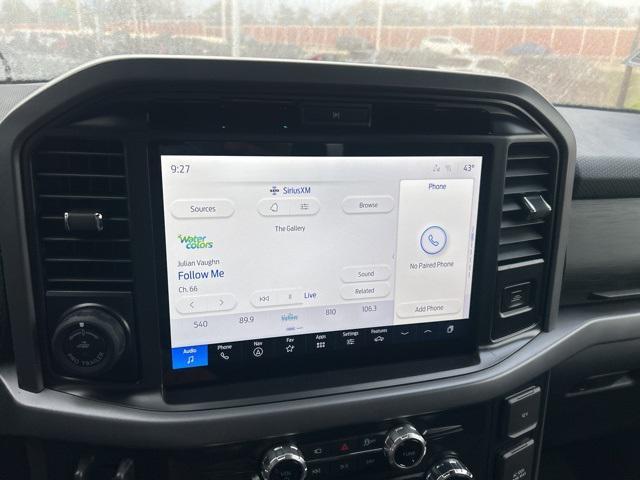 new 2025 Ford F-150 car, priced at $64,109