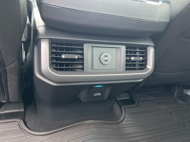 new 2025 Ford F-150 car, priced at $64,109
