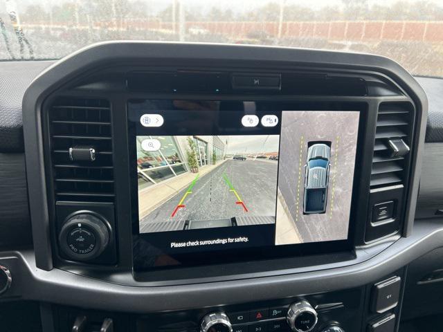 new 2025 Ford F-150 car, priced at $64,109