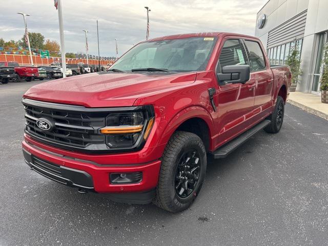 new 2025 Ford F-150 car, priced at $64,109