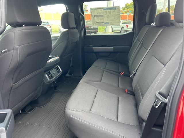 new 2025 Ford F-150 car, priced at $64,109
