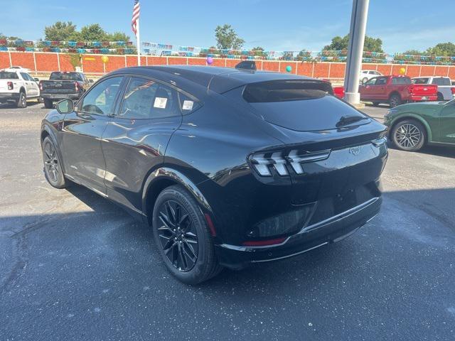 new 2025 Ford Mustang Mach-E car, priced at $57,149