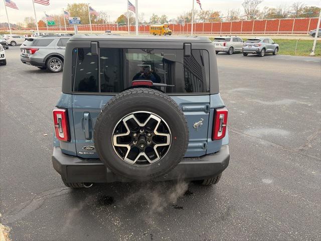 new 2025 Ford Bronco car, priced at $58,339