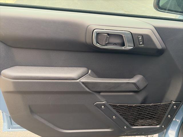 new 2025 Ford Bronco car, priced at $58,339