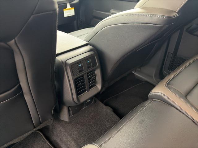 new 2025 Ford Bronco car, priced at $58,339