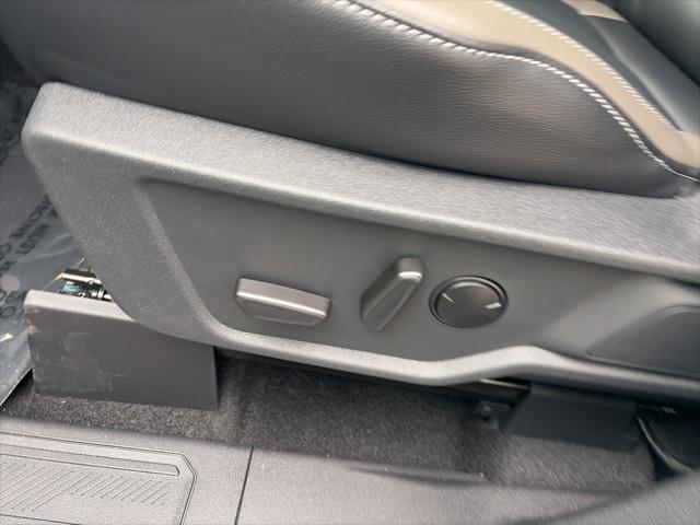 new 2025 Ford Bronco car, priced at $58,339