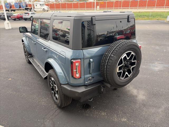 new 2025 Ford Bronco car, priced at $58,339