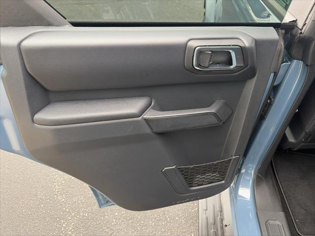 new 2025 Ford Bronco car, priced at $58,339