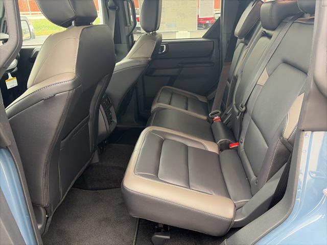 new 2025 Ford Bronco car, priced at $58,339