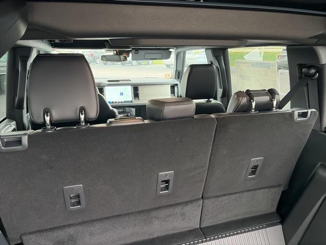 new 2025 Ford Bronco car, priced at $58,339