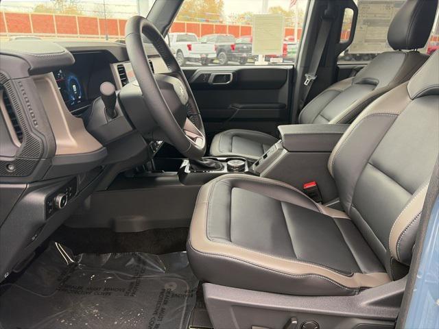 new 2025 Ford Bronco car, priced at $58,339
