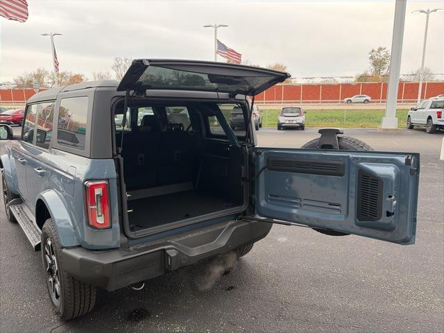 new 2025 Ford Bronco car, priced at $58,339