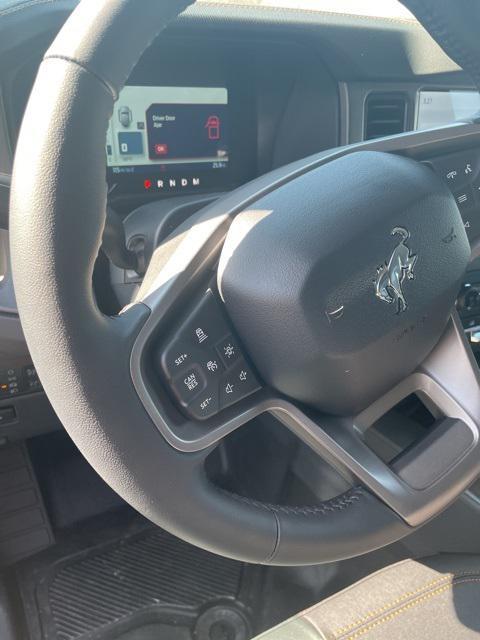 new 2024 Ford Bronco car, priced at $59,296