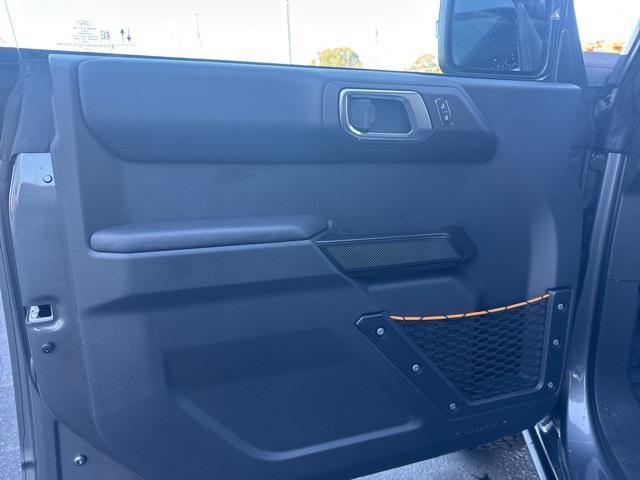 new 2024 Ford Bronco car, priced at $59,296