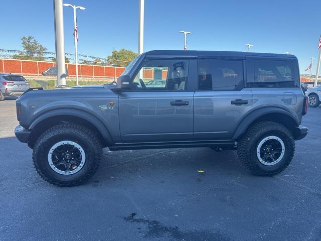 new 2024 Ford Bronco car, priced at $59,296
