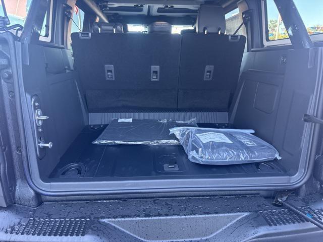 new 2024 Ford Bronco car, priced at $59,296