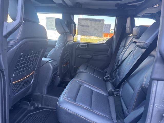 new 2024 Ford Bronco car, priced at $59,296