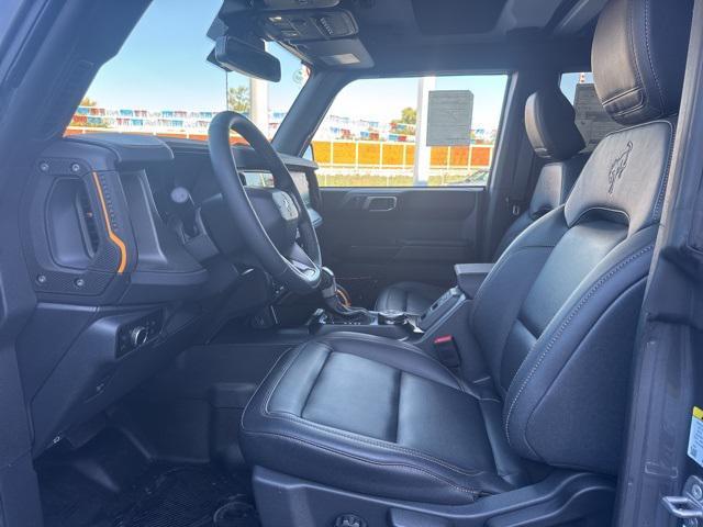 new 2024 Ford Bronco car, priced at $59,296