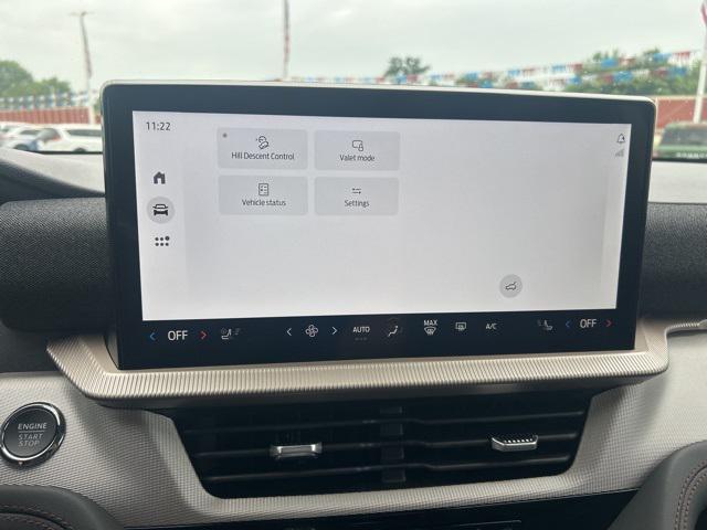 new 2025 Ford Explorer car, priced at $45,195