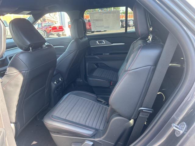 new 2025 Ford Explorer car, priced at $48,014