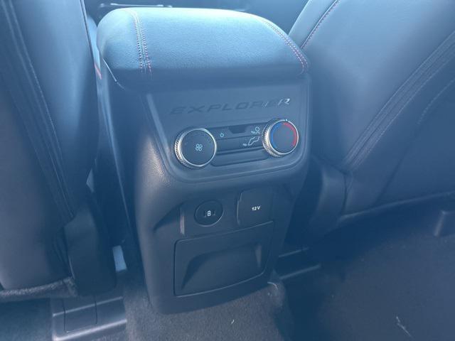 new 2025 Ford Explorer car, priced at $48,014