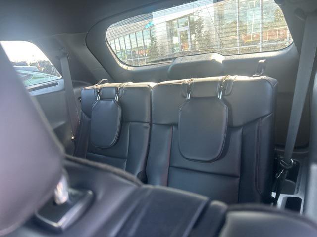 new 2025 Ford Explorer car, priced at $48,014