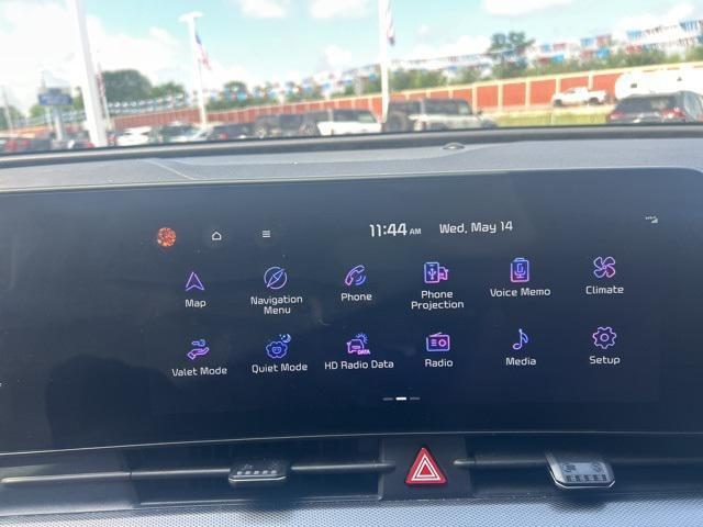 used 2023 Kia Sportage car, priced at $27,490