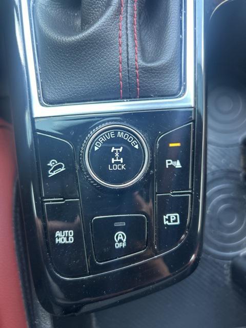 used 2023 Kia Sportage car, priced at $27,490