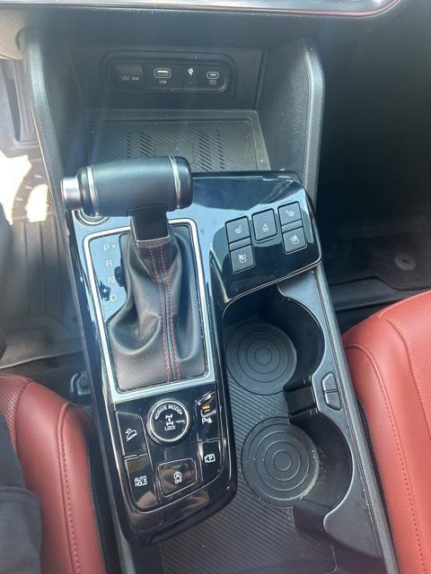 used 2023 Kia Sportage car, priced at $27,490