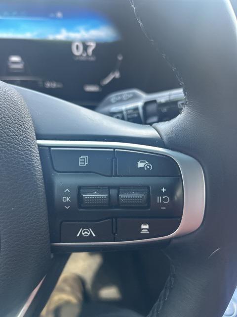 used 2023 Kia Sportage car, priced at $27,490