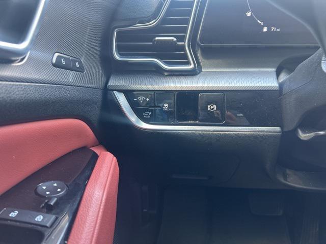 used 2023 Kia Sportage car, priced at $27,490