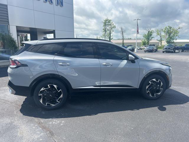 used 2023 Kia Sportage car, priced at $27,490